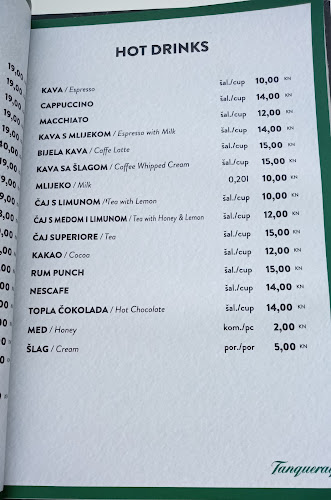 Opinii despre Caffe bar San Antonio în Rab - Gastronomija i ugostiteljstvo