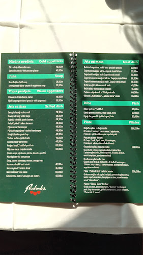 Bistro Zlatna lisica