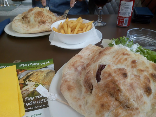 Paprika Knežija - Zagreb