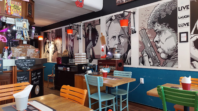 Comentarii opinii despre Papica Burger House