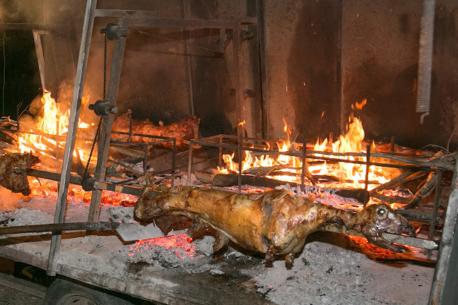 Comentarii opinii despre Restoran J.F.Kennedy