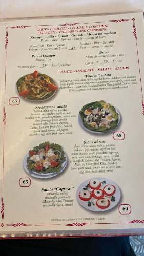 Laguna - Gastronomija i ugostiteljstvo