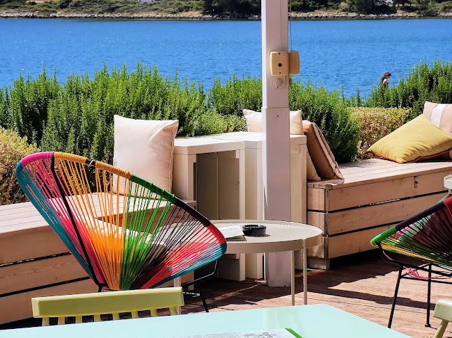 Beach Bar Green - Pomer