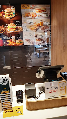 Opinii despre McDonald's Felix (Heinzelova) în Zagreb - Gastronomija i ugostiteljstvo
