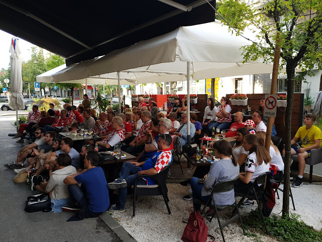 Cafe Galerija 14 - Zagreb