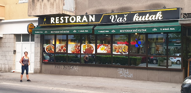 Restaurant "Vaš kutak"