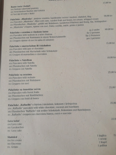 Comentarii opinii despre Restoran Mladenka