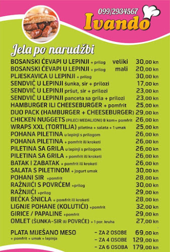 Gotovčeva ul. 2, 22300, Knin