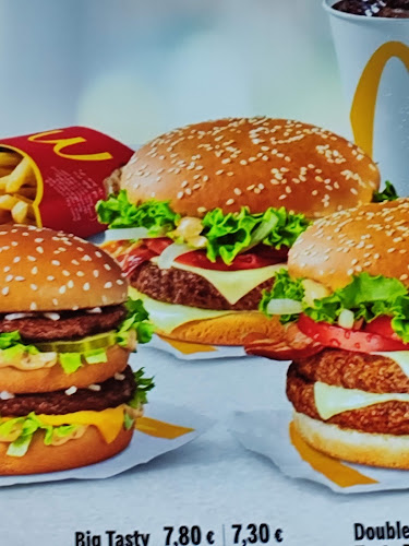 McDonald’s Visoka - Gastronomija i ugostiteljstvo