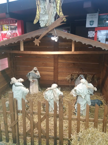 Gradska tržnica Sisak - Gastronomija i ugostiteljstvo