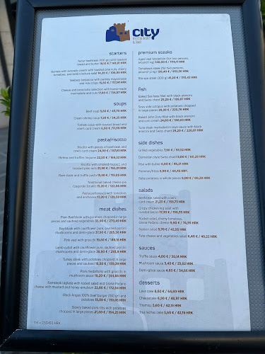 Opinii despre City Restaurant & Bar în Dubrovnik - Gastronomija i ugostiteljstvo