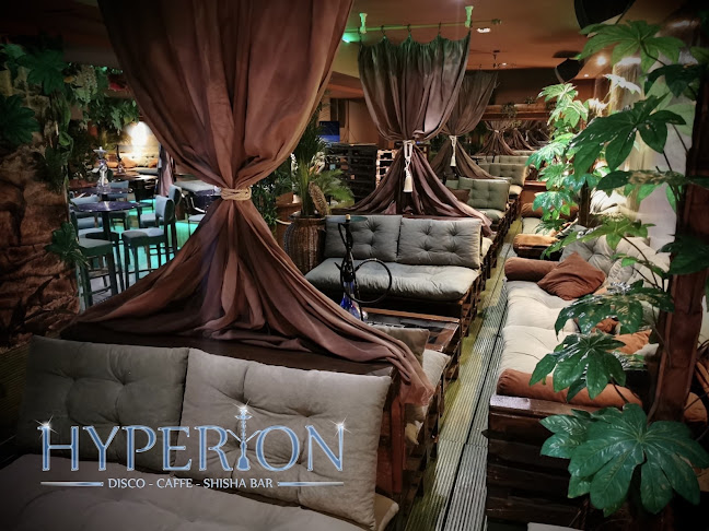 Hyperion Disco Caffe Shisha Bar