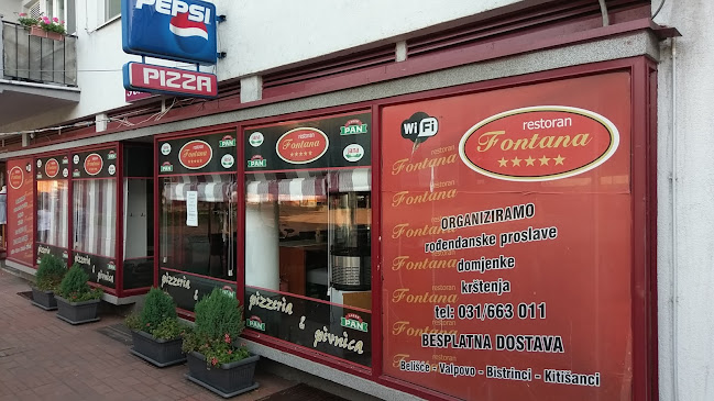 Restoran Fontana Belišće