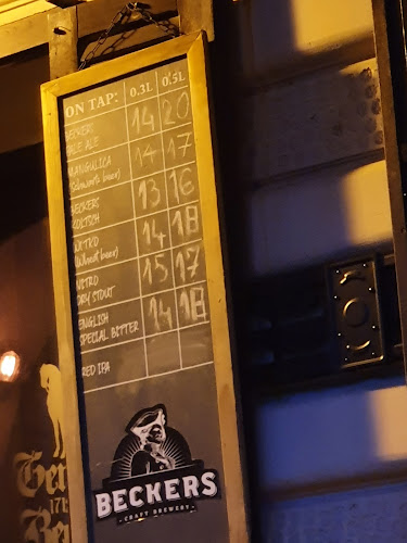 General Von Becker's