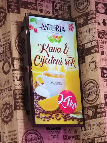 Opinii despre Caffe bar Astoria în Zagreb - Gastronomija i ugostiteljstvo