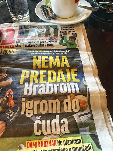 VG Sport Caffe - Velika Gorica