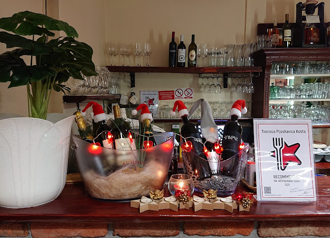 Tvornica Pljeskavica Kosta - Kod Koste - Gastronomija i ugostiteljstvo