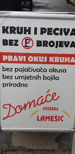 Pekarna Lamešić