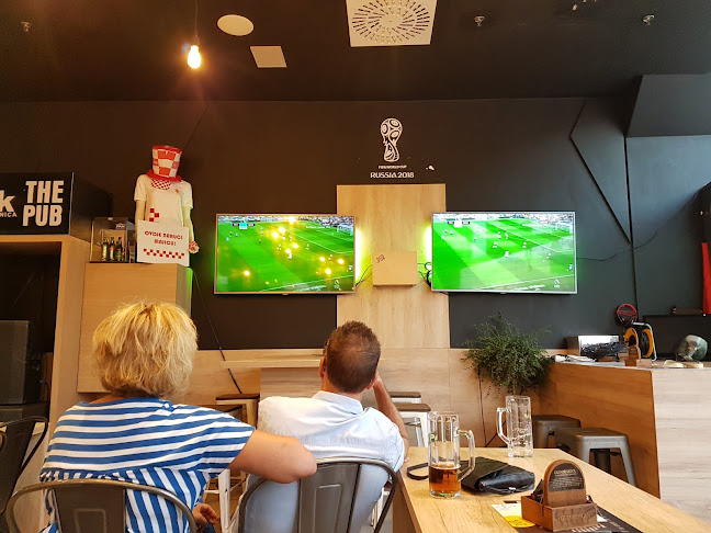 Bar Garden Pub - Gastronomija i ugostiteljstvo