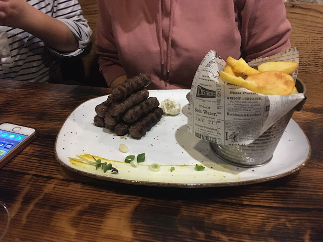 Comentarii opinii despre Restoran Bakra