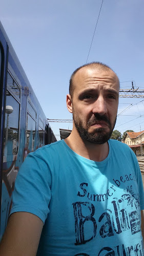 Comentarii opinii despre "Kolodvor"