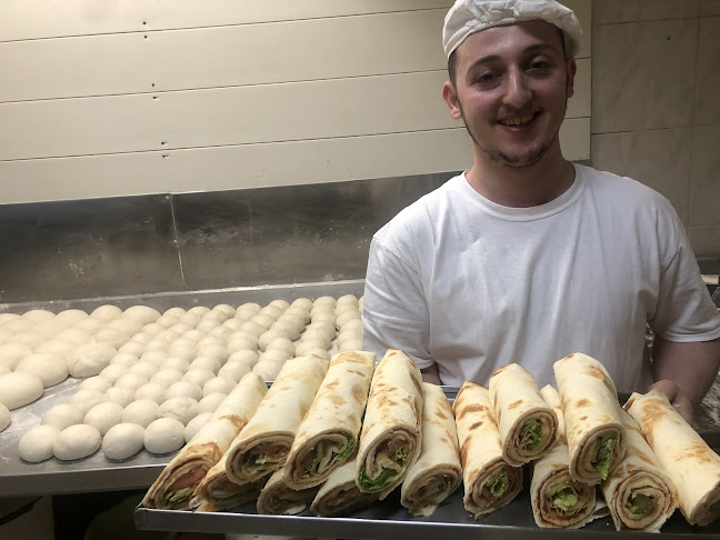 PEKARA FRIŠKO ŠENKOVEC, M. TITA 46