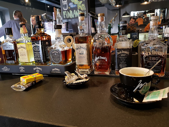 Comentarii opinii despre Caffe Bar "Legend Of M"