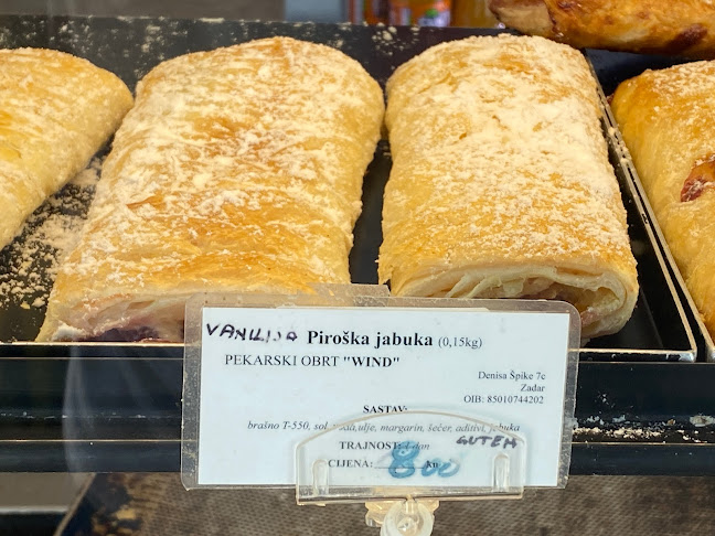 Pekarna Wind - Zadar