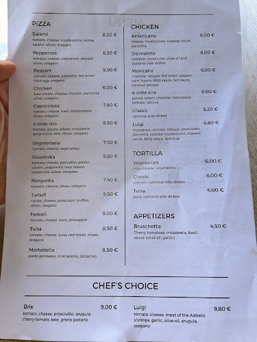 Cesta Dr. Franje Tuđmana 817, 21216, Kaštel Novi