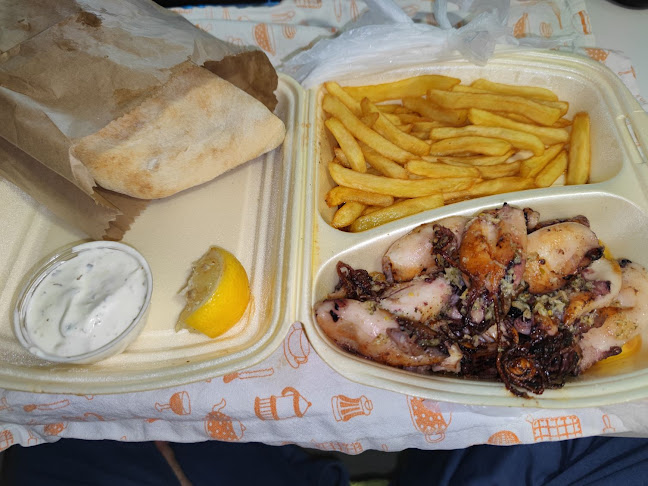 Opinii despre Grizli Catering în Velika Gorica - Gastronomija i ugostiteljstvo