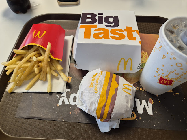 McDonald’s City Center One Split - Gastronomija i ugostiteljstvo