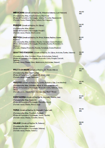 Opinii despre Pizzeria Marino în Raša - Gastronomija i ugostiteljstvo