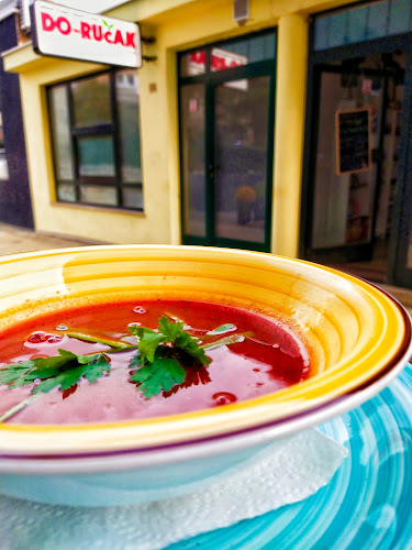 "DO-RUČAK" objekt brze prehrane i buffet