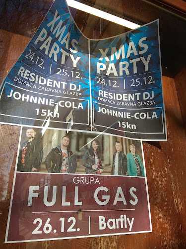 Opinii despre Caffe bar - Noćni Bar BARFLY în Varaždin - Gastronomija i ugostiteljstvo