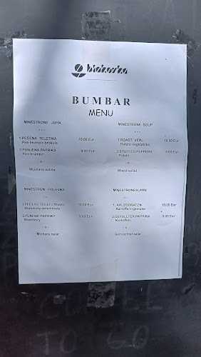 Comentarii opinii despre BUMBAR