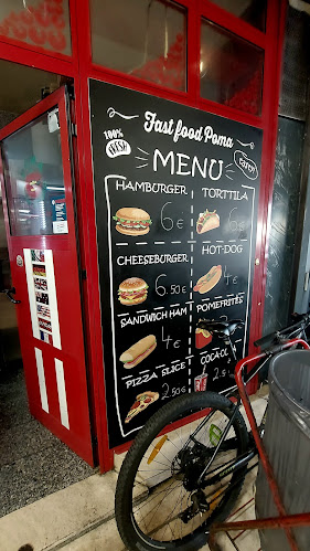 Poma Fast Food - Split