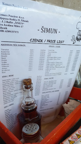 Ul. fra Jerolima Milete 17, 22000, Šibenik