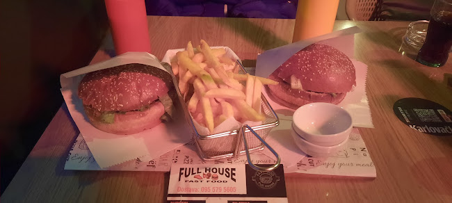 Comentarii opinii despre Fast food '' Full House''