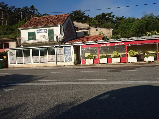 Caffe bar Quattro - Gastronomija i ugostiteljstvo