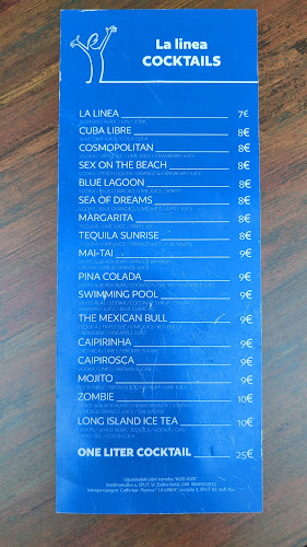 Caffe bar La Linea - Split