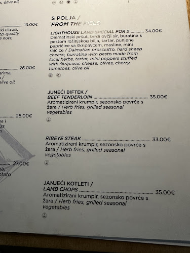 Lanterna Grill & Gourmet - Mali Lošinj