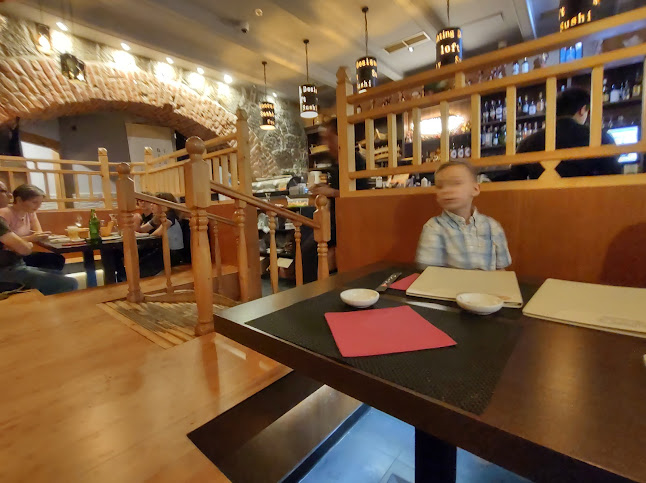 TAIYO Sushi Restaurant - Rijeka