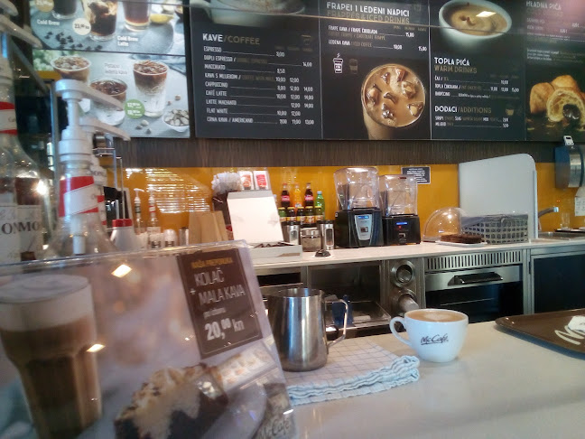 Comentarii opinii despre McDonald's Vrbani