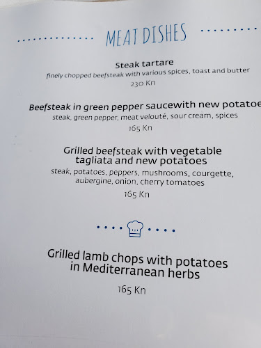 Bistro Yacht club - Opatija