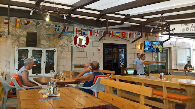 Opinii despre Restaurant Mirakul Vela Luka în Vela Luka - Gastronomija i ugostiteljstvo