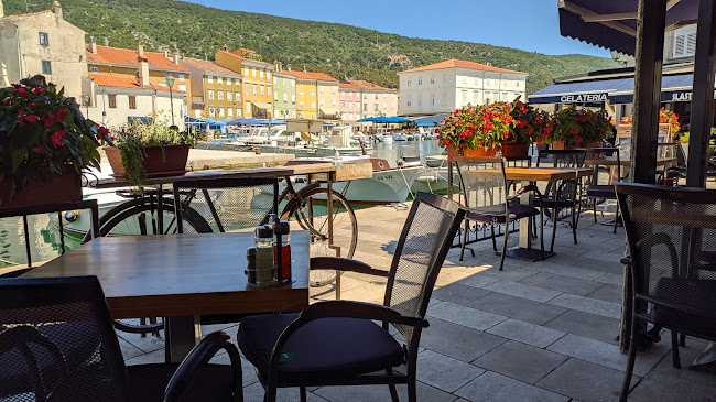Pizzeria i spaghetteria Luna Rossa