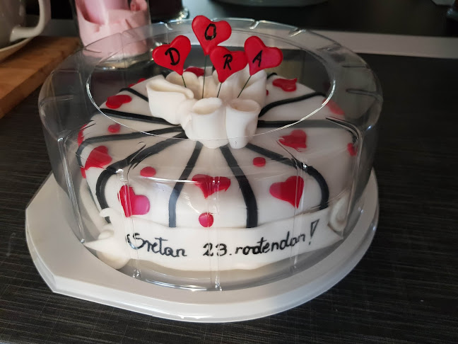 Mala kuća kolača - Zagreb