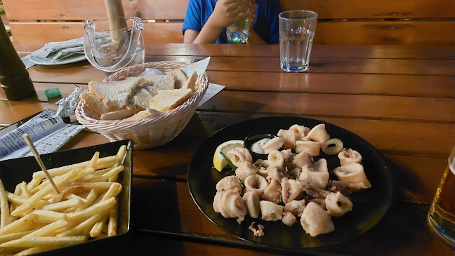 Comentarii opinii despre Buffet Del Mar