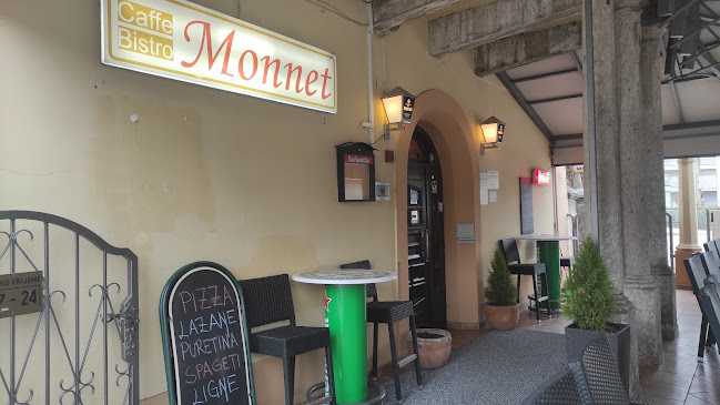 Bistro & Pizzeria Monnet