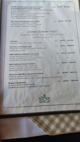 Restaurant Santa Maria